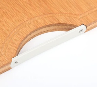 Thớt Gỗ Cooking Big Wong Chống Trơn Chống Xước 38*26cm