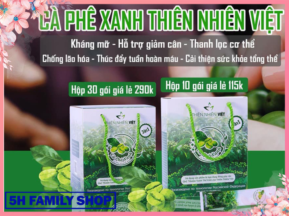 CA PHE XANH 6