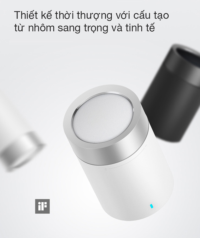Loa Bluetooth Xiaomi Mi Pocket Speaker 2 (5W) - Hàng Chính Hãng