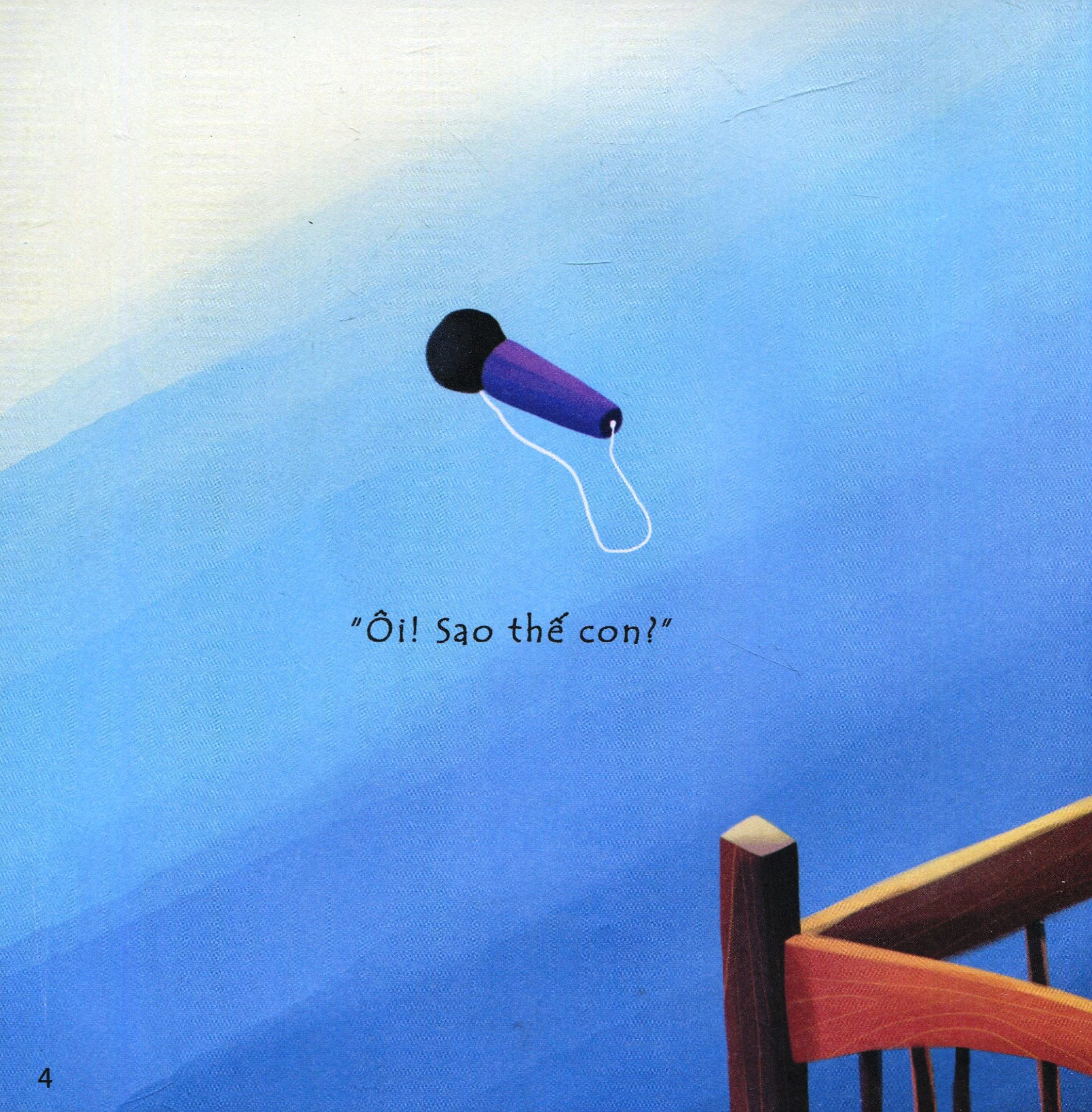 Sách Giúp Bé Làm Chủ Cảm Xúc - Vì Sao Bé Khóc