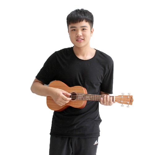 Đàn Ukulele Gỗ Yunshan Flanger FU-80T