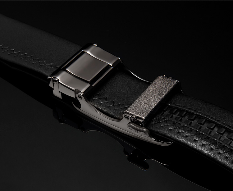 Thắt Lưng Nam Da Khoá Tự Động GOLF P8BV34999J