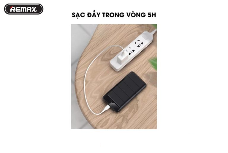 Sạc Dự Phòng Remax 30000mah