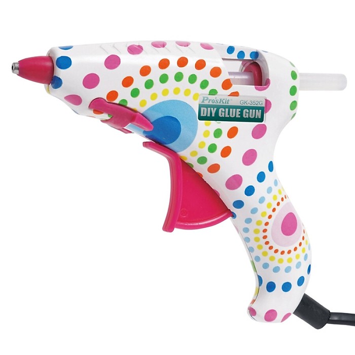 Súng Bắn Keo Pro'skit GK-352G