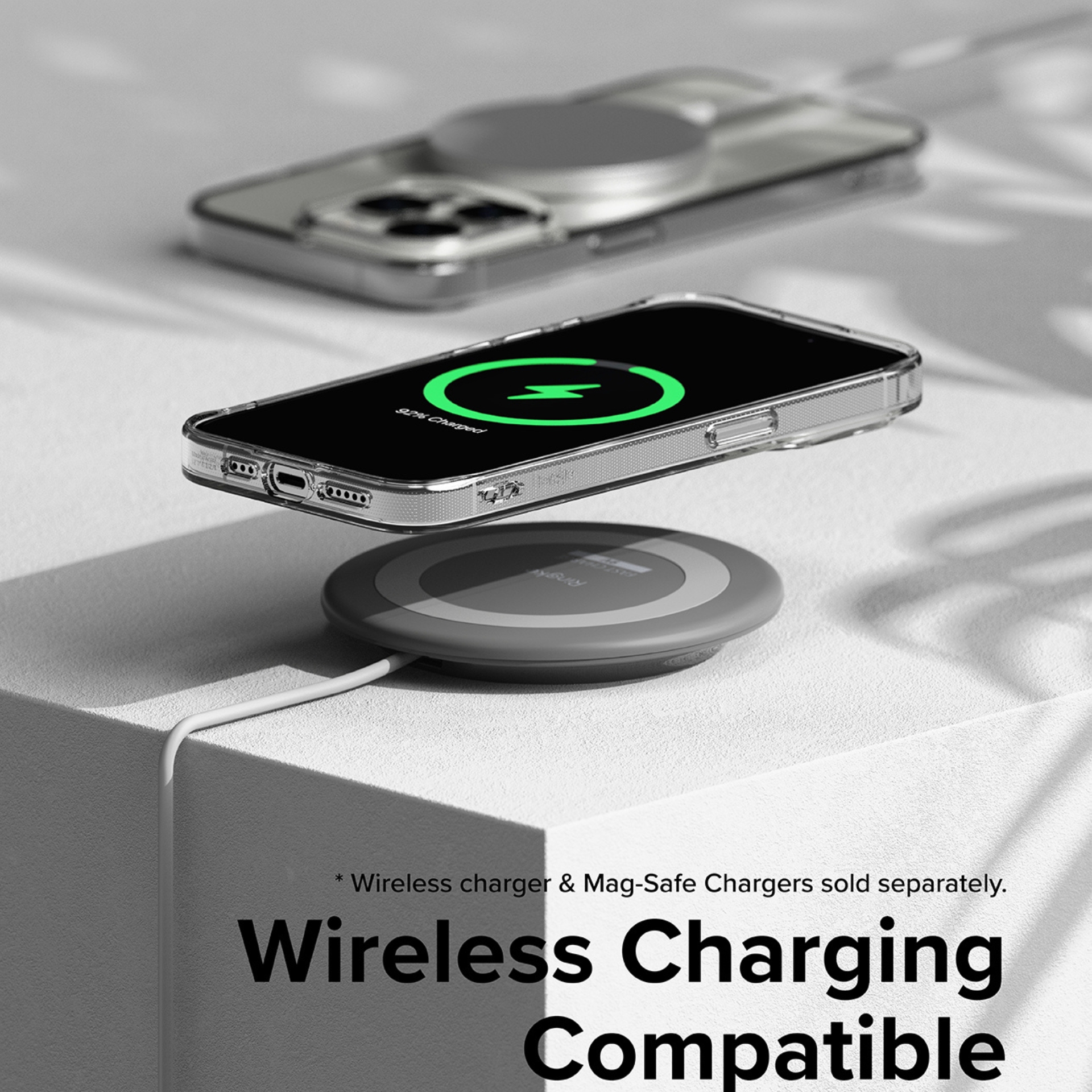 Ốp Lưng Dành Cho iPhone 15 ProMax/ iPhone 15 Pro RINGKE Air_ Hàng chính hãng