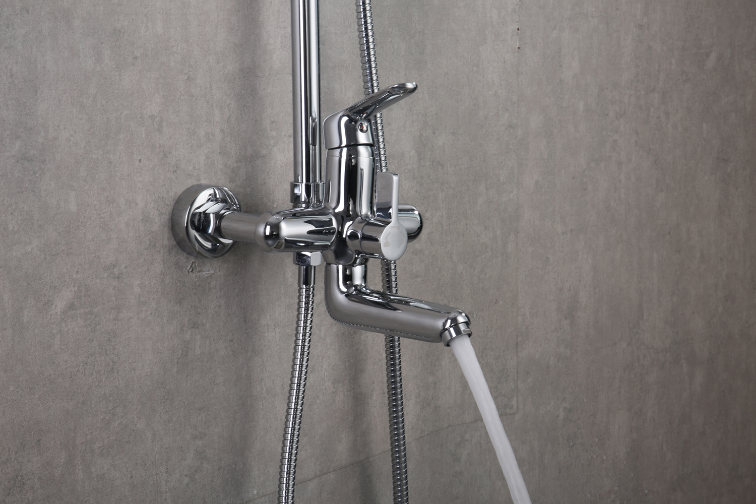 Sen cây tắm nóng lạnh Frap F2417 - Hàng Chính Hãng LIÊN BANG NGA