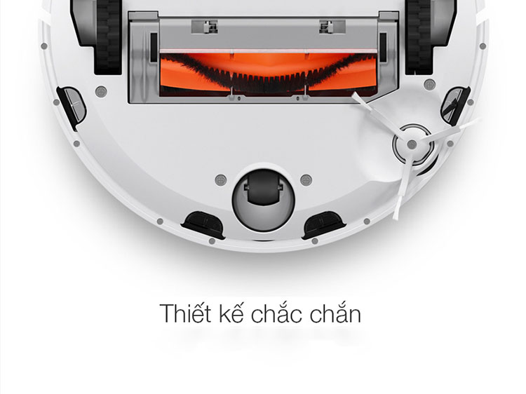 Nắp giữ chổi quét máy hút bụi Xiaomi - SKV4008CN