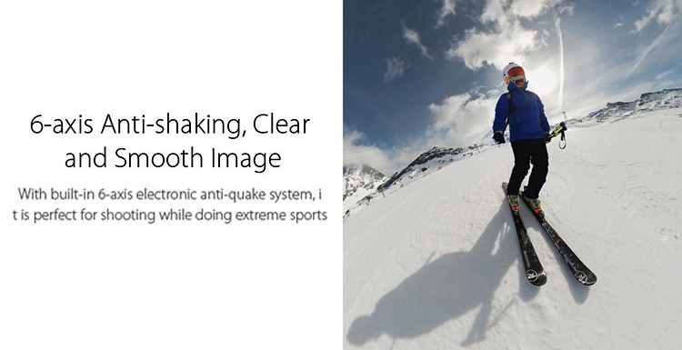 Official Global Version XIAOMI MIJIA Sphere Camera 3.5K WiFi Panorama Action Camera IP67 Waterproof Mini Portable 190 Degree Wide Angle Dual Lens 1600mAH for Outdoor Extreme Sport