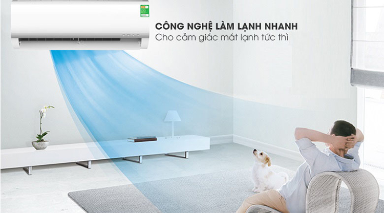 Máy Lạnh Midea MSAFB-18CRN8 (2.0HP)