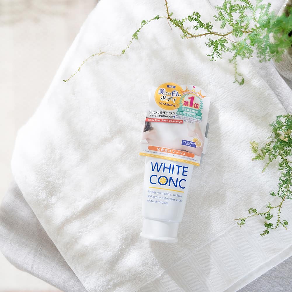 Kem Tẩy Tế Bào Chết Toàn Thân White Conc Body GC II 180g