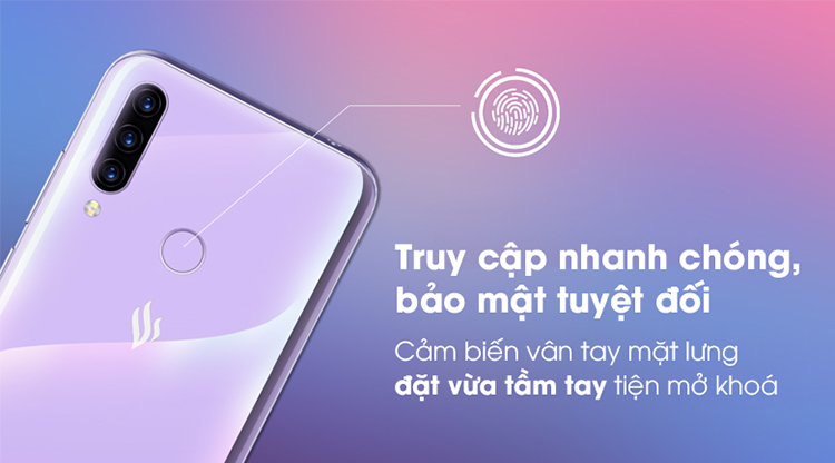 Điện Thoại Vsmart Joy 3 - Hàng chính hãng