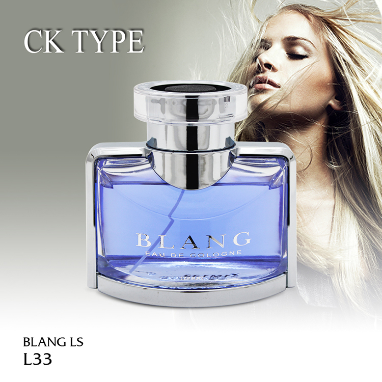 Nước hoa ô tô CARMATE BLANG LS L33 CK Type 125ml
