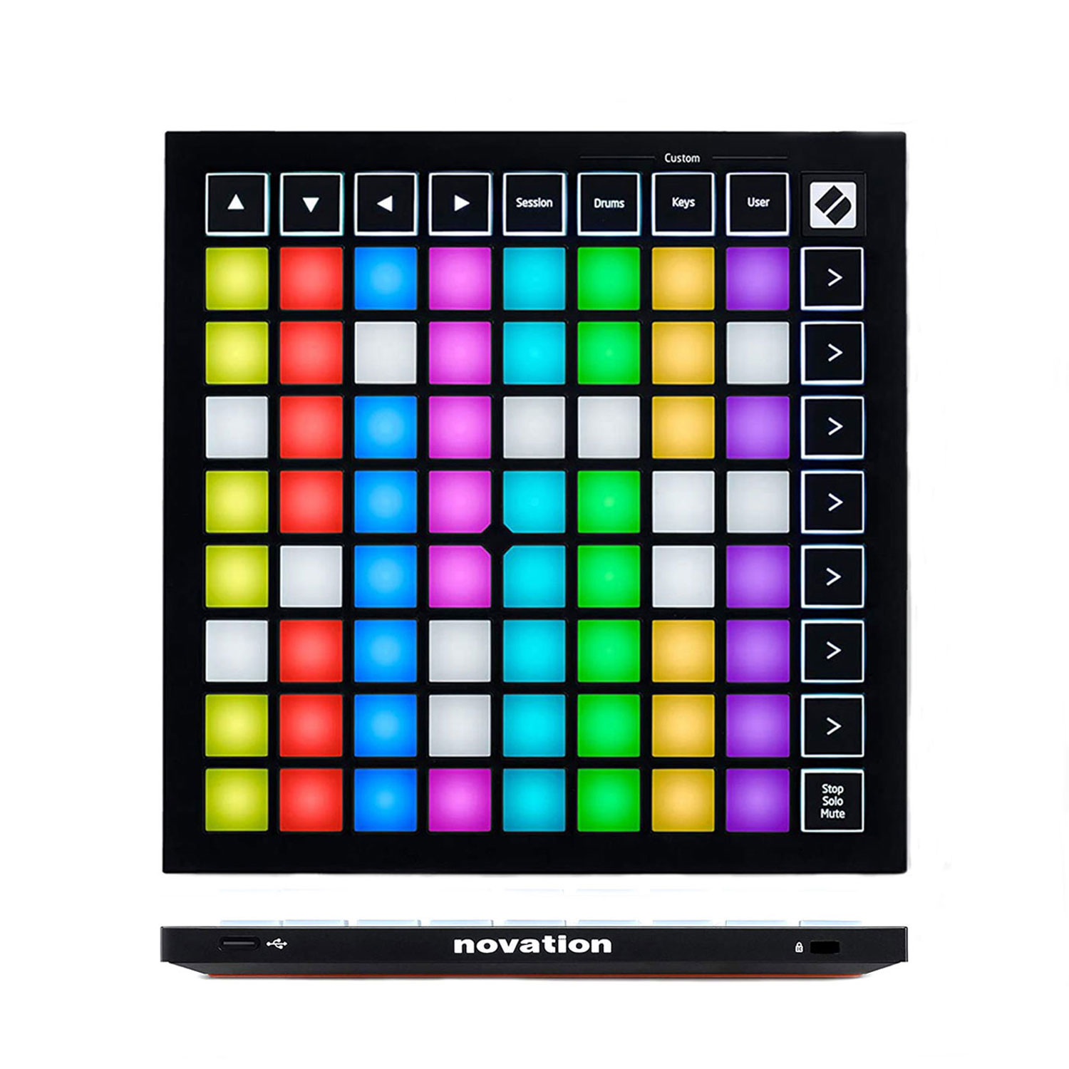 Chinh-Hang-Novation-Launchpad-Mini-MK3-USB-Grid-Controller-for-Ableton-Live