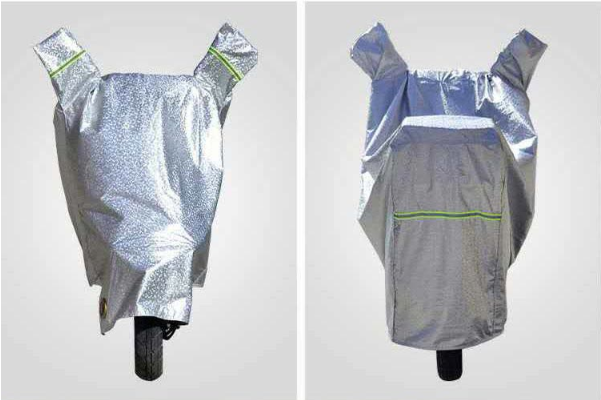 Bạt Chùm Xe Shuoji (SUOTJIF) Che Nắng Mưa