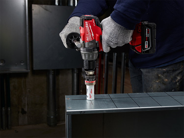 Lưỡi Khoét Lỗ Milwaukee 49-56-9630 60mm