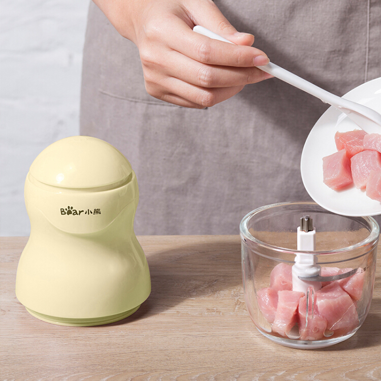 Máy Nghiền Thức Ăn Cho Bé Bear QSJ-A01P6 Máy Nghiền Thức Ăn Cho Bé Bear QSJ-A01P6