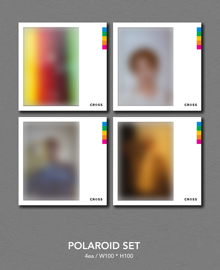 WINNER CROSS 3rd MINI ALBUM SET CD+Photobook+Photocard+Etc