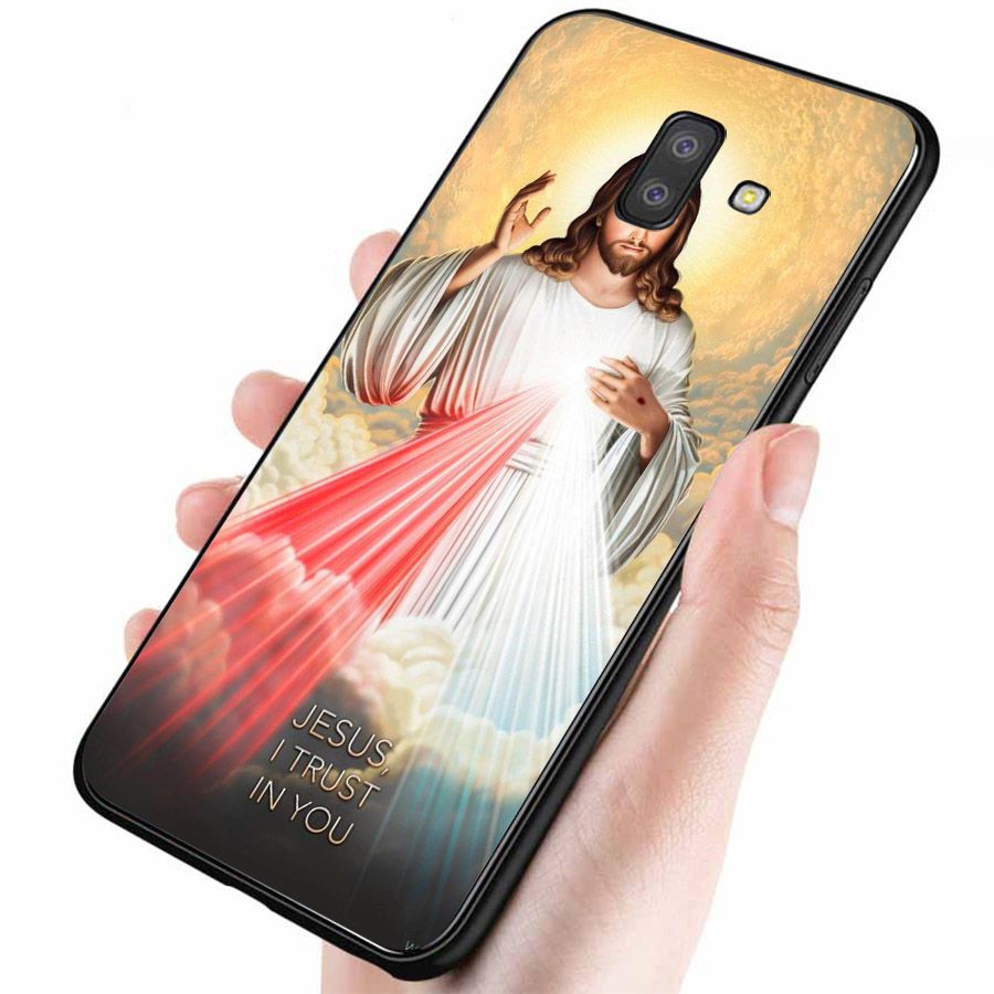Ốp lưng điện thoại Samsung Galaxy J4 - Tôn giáo MS TGIAO066