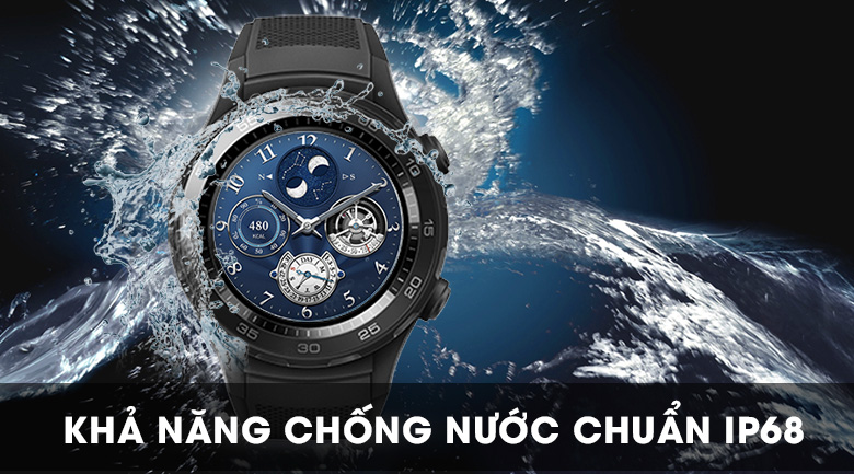 Đồng Hồ Thông Minh Huawei Watch 2 3 Đồng Hồ Thông Minh Huawei Watch 2