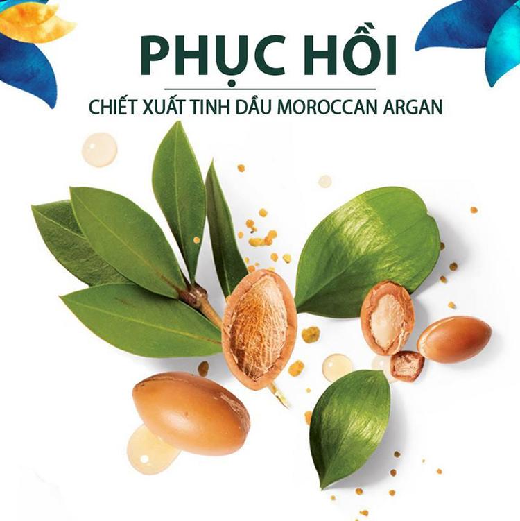 Dầu Xả Herbal Essences Tinh Dầu Morocco Argan (400ml)