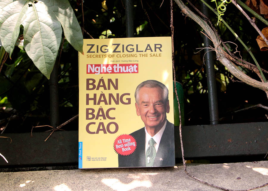 Nghệ Thuật Bán Hàng Bậc Cao (Tái Bản 2019) 4 Nghệ Thuật Bán Hàng Bậc Cao (Tái Bản 2019)