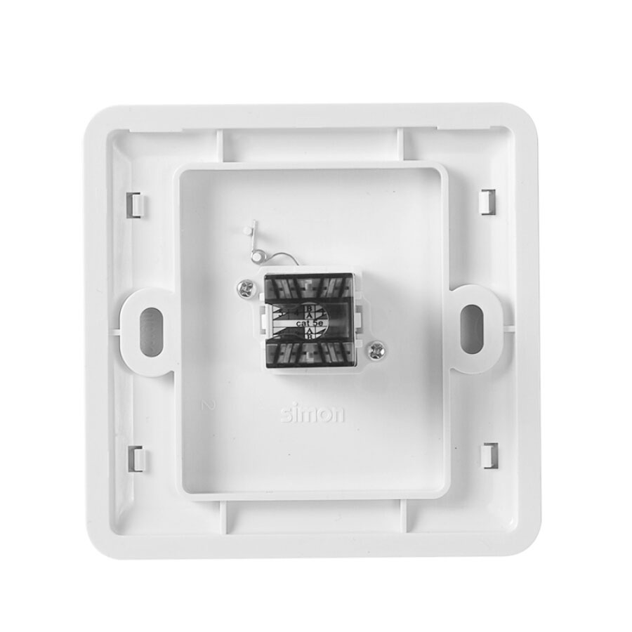 Ổ Cắm Dữ Liệu SIMON C35218 Ổ Cắm Dữ Liệu SIMON C35218