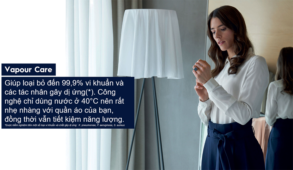 Máy Giặt Cửa Trước Inverter Electrolux EWF9024ADSA (9kg) - Hàng Chính Hãng