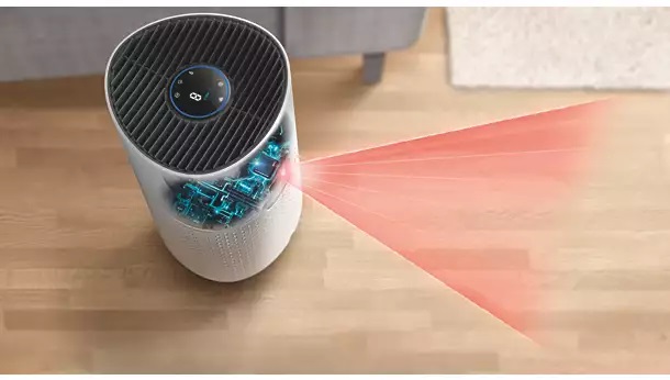 Máy Lọc Không Khí Philips AC1715/20 (diện tích 78m2) Làm sạch không khí  trong vòng chưa đầy 10 phút - Hàng Chính Hãng | Tiki Trading | Tiki