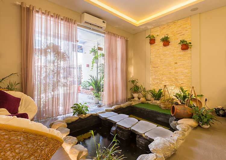 Liệu Trình 80 Phút Chăm Sóc Da Bằng Vitamin C Kết Hợp Đắp Mặt Nạ Thảo Dược (Miễn Tip) Tại Thị Spa