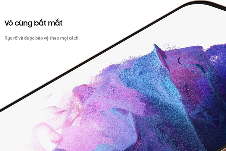 Điện Thoại Samsung Galaxy S21 Plus 5G (8GB/128GB) - Hàng Chính Hãng