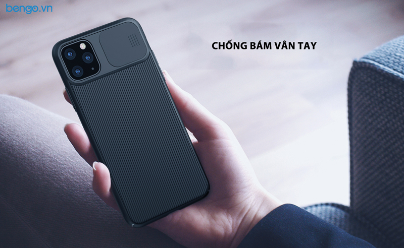Ốp lưng iPhone 11 Pro Max NILLKIN CamShield Case