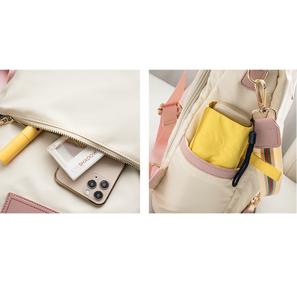 Balo Mini Nữ Thời Trang cao cấp phong cách HÀN QUỐC – BEE GEE BLNN9023