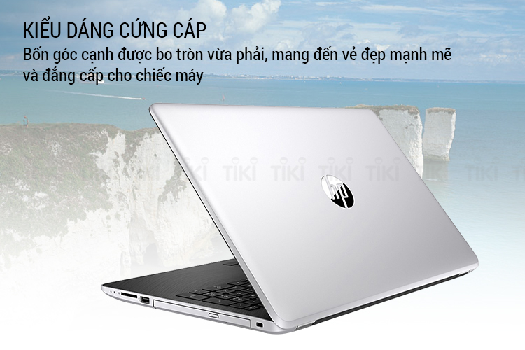 Laptop HP 15-da0050TU 4ME67PA Core i3-7020U/Free Dos (15.6 HD) - Hàng Chính Hãng