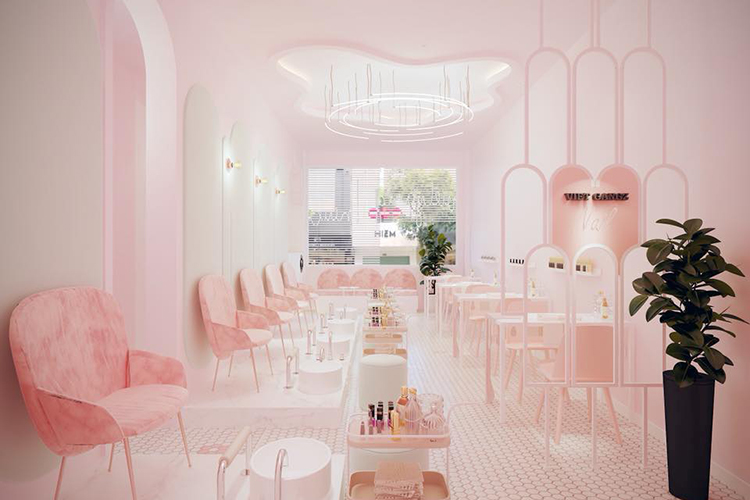 Combo Cắt Da Tay Và Sơn Móng OPI Tại Vietgangz Nails