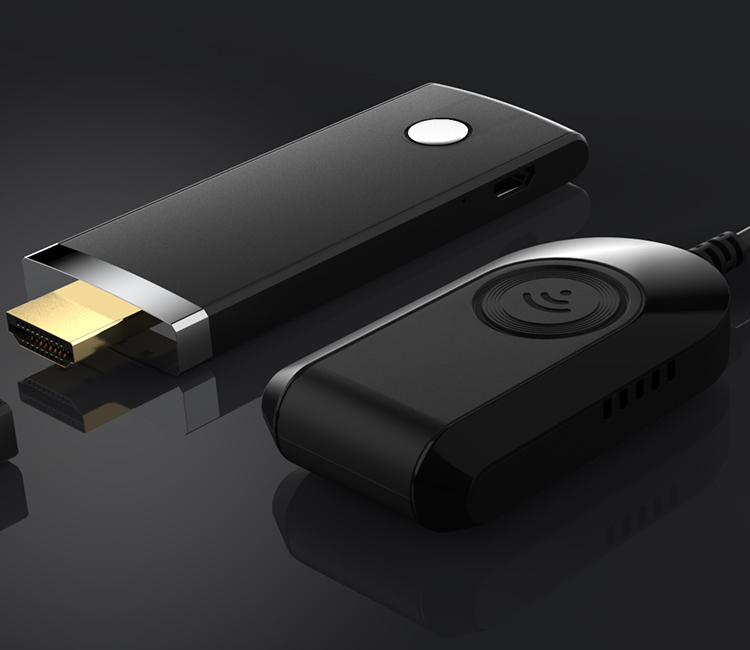 Đầu Thu Phát HDMI Không Dây Biya Zi (BIAZE)