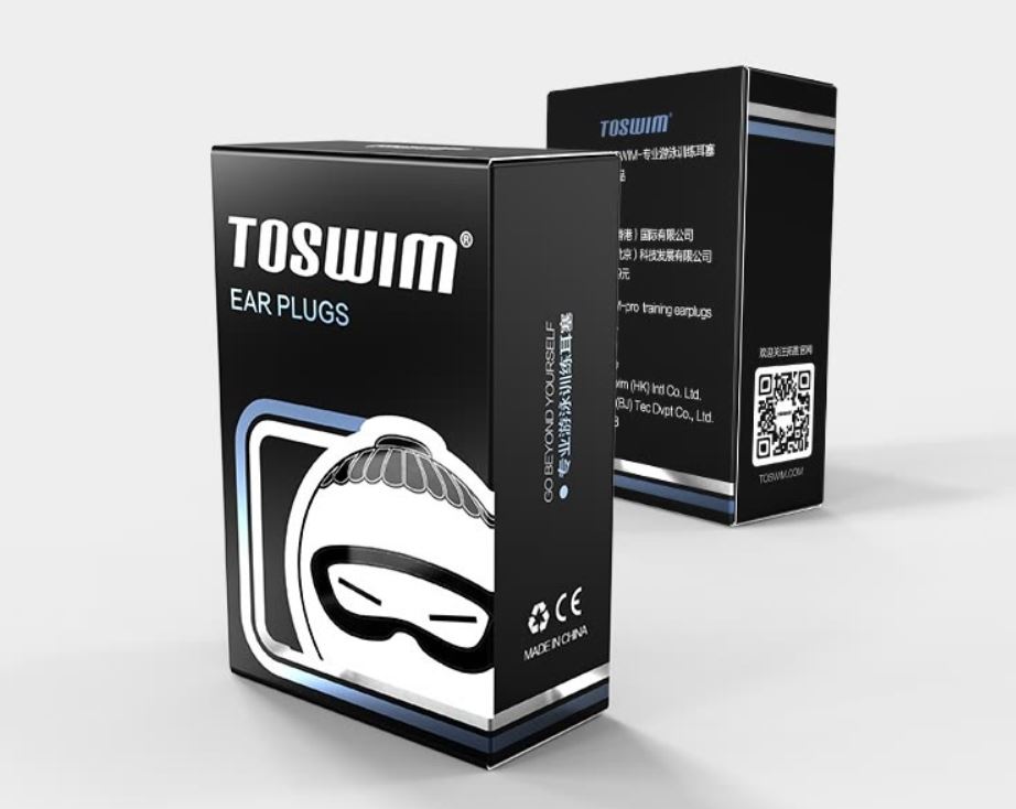 Nút Bịt Tai Chống Nước Khi Bơi TOSWIM TS61900197