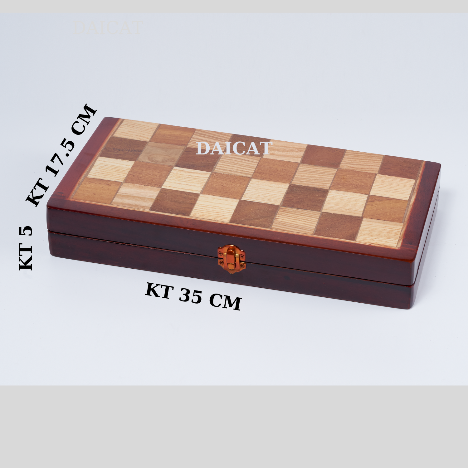 cờ vua gõ bàn 35x35