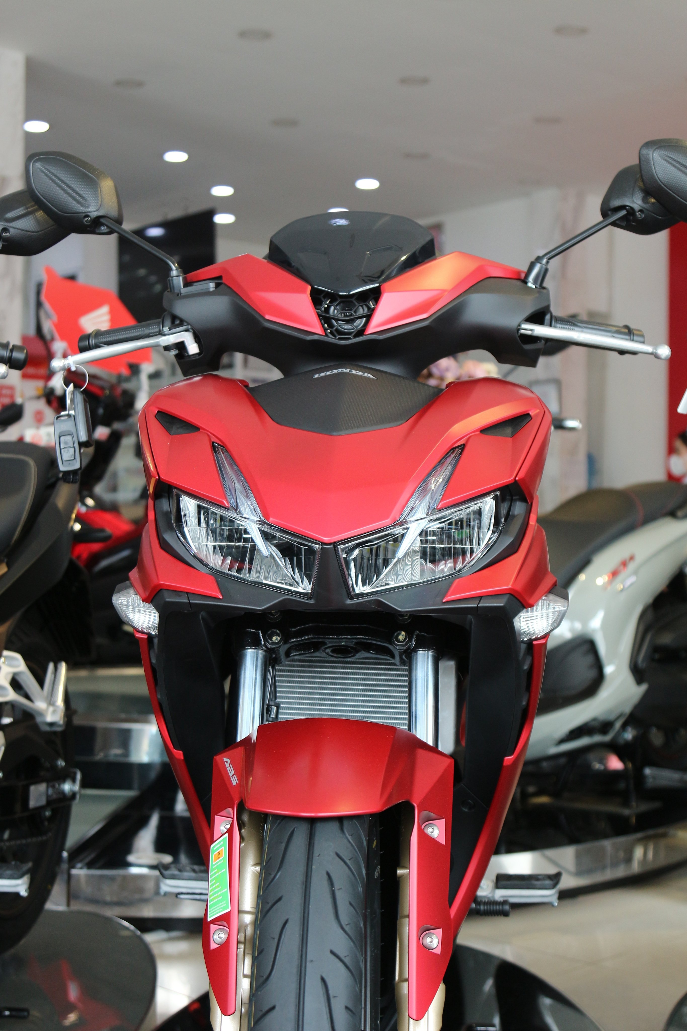 xe máy honda winner x 150cc bạc đen-đỏ đen_ phiên bản đặc biệt 2022 1