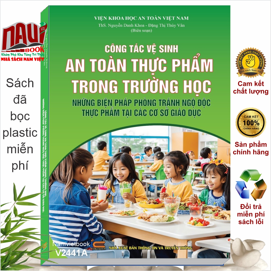 Sách Công Tác Vệ Sinh An Toàn Thực Phẩm Trong Trường Học, Những Biện Pháp Phòng Tránh Ngộc Độc Thực Phẩm Tại Các Cơ Sở Giáo Dục