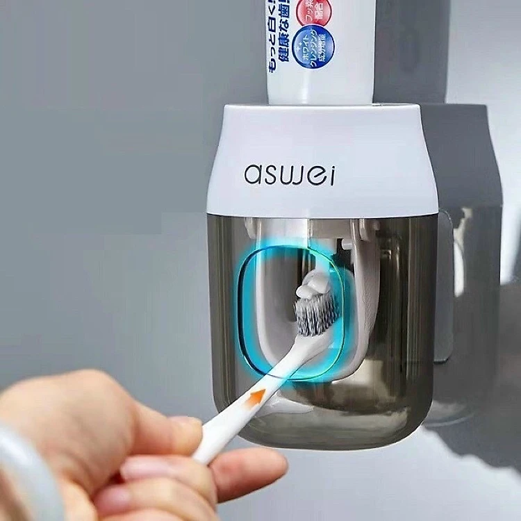 Dụng Cụ Nhả Kem Đánh Răng Tự Động AWSEI - Hàng Chính Hãng