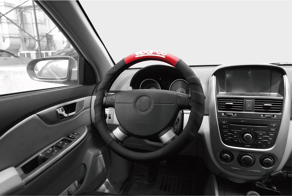 Boc vo lang Sparco chinh hang