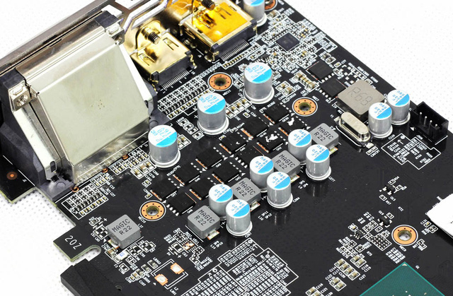 Card màn hình  GIGABYTE GV-N1050WF2OC-2GD