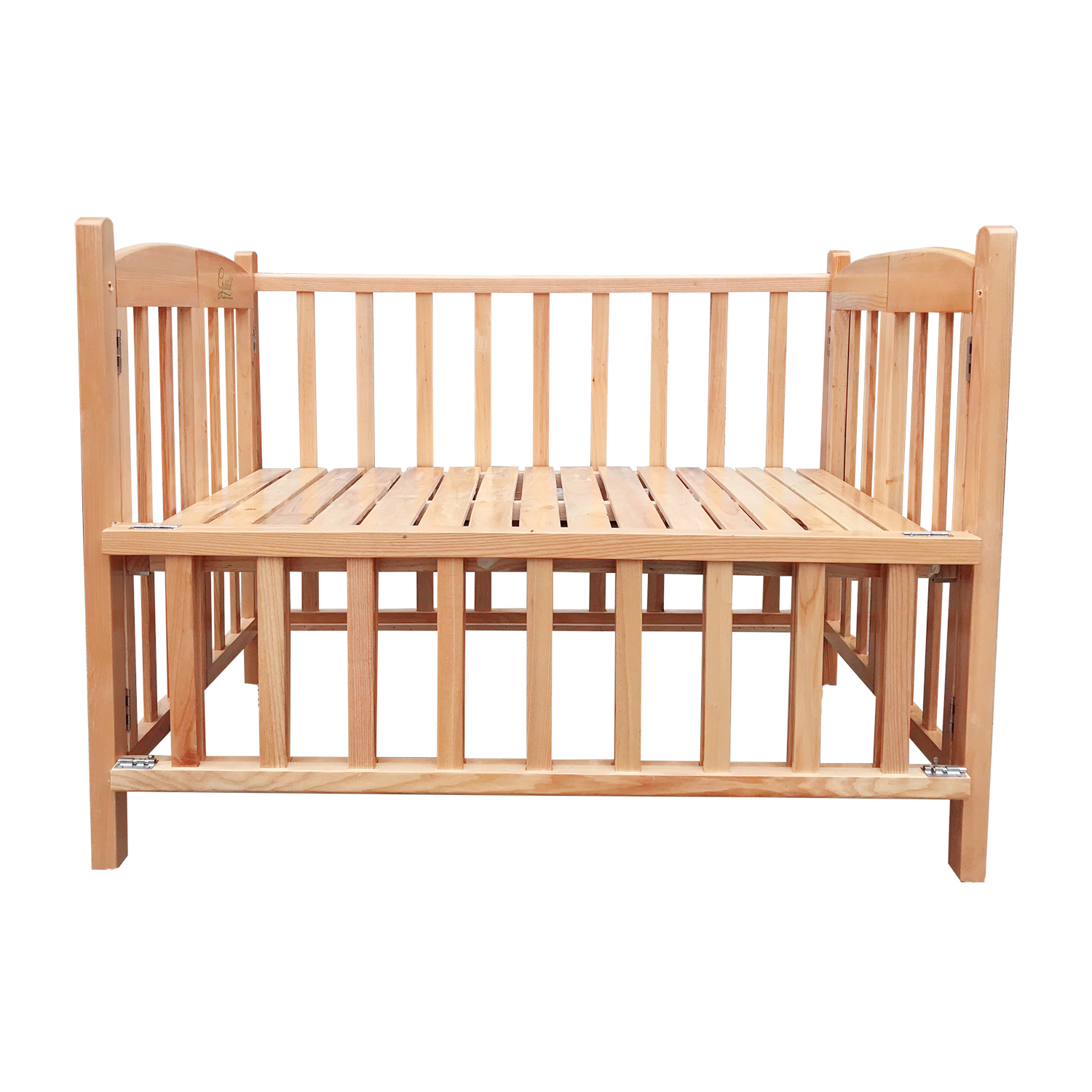 Cũi cho bé - Cũi trẻ em - Cũi giường bằng gỗ