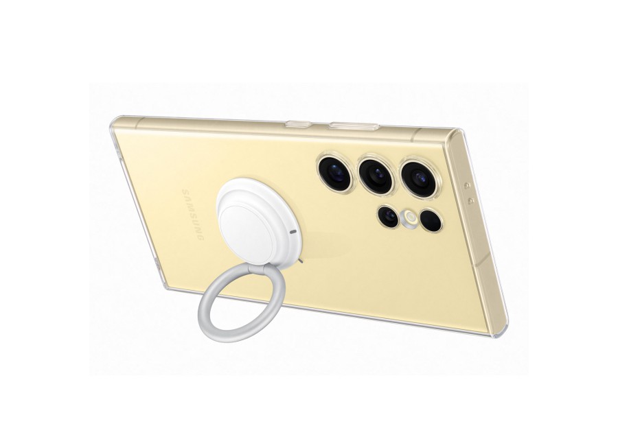 Ốp lưng Trong Linh hoạt cho Samssung S24 Ultra - Hàng Chính Hãng