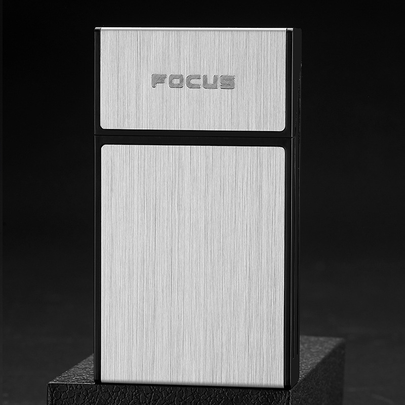 Hộp đựng thuốc 20Đ dài slim Foucs YH061