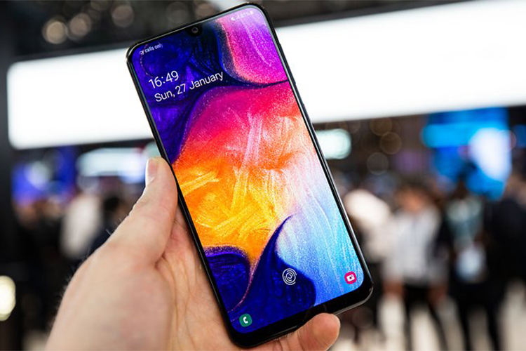 Điện Thoại Samsung Galaxy A30 (64GB/4GB) - Hàng Chính Hãng Điện Thoại Samsung Galaxy A30 (64GB/4GB) - Hàng Chính Hãng