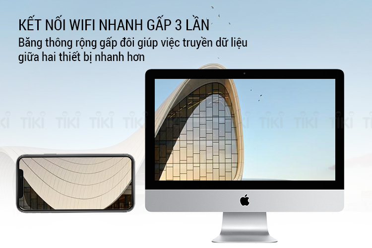 Apple iMac 2017 MNE02 21.5-inch Retina 4K - Hàng Chính Hãng