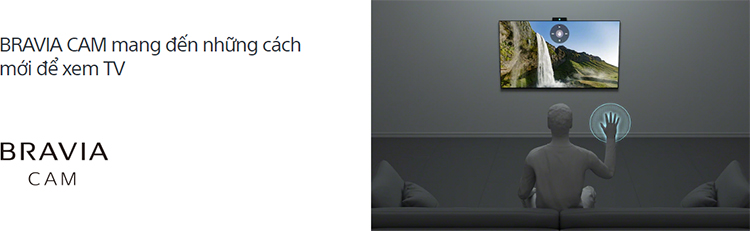 Google Tivi Sony 4K 65 inch KD-65X85K - Model 2022 6