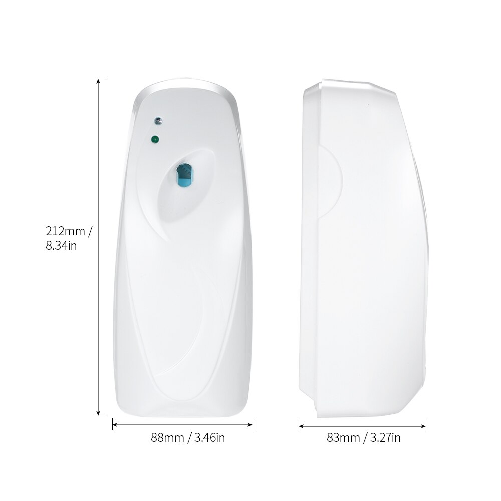 Máy Xịt Tinh Dầu Làm Sạch Không Khí Tự Động