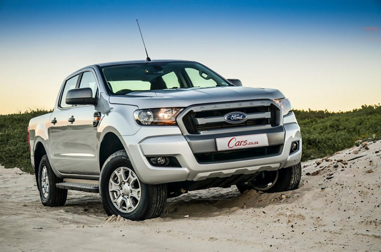 Xe ô tô Ford Ranger XLS - MT